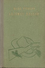 Vysocký: Adjunkt Balcár : Román, 1942