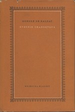 Balzac: Evženie Grandetová, 1953