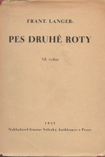 Langer: Pes druhé roty, 1935