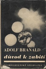 Branald: Důvod k zabití, 1969