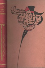 Ulitz: Londýnský kejklíř : Román, 1940
