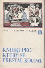 Nilsson Piraten: Knihkupec, který se přestal koupat, 1978