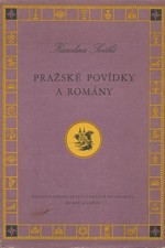 Světlá: Pražské povídky a romány, 1957