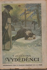 Čečetka: Vyděděnci : Román z doby pobělohorské, 1920