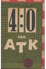 Pásek: 4:0 pro ATK, 1953