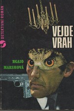 Marsh: Vejde vrah : Detektivní román, 1970
