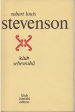 Stevenson: Klub sebevrahů : [Výbor próz], 1977