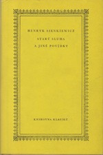 Sienkiewicz: Starý sluha a jiné povídky, 1975