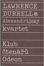 Durrell: Alexandrijský kvartet, 1989