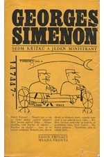Simenon: Sedm křížků a jeden ministrant, 1970