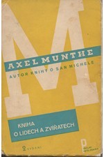 Munthe: Kniha o lidech a zvířatech, 1933