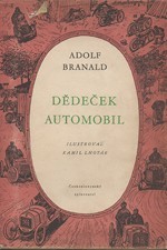 Branald: Dědeček automobil, 1955