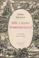 Branald: Tisíc a jedno dobrodružství, 1955