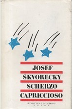 Škvorecký: Scherzo capriccioso : veselý sen o Dvořákovi, 1991