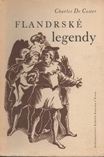 De Coster: Flandrské legendy = [Légendes flamandes], 1947
