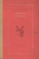 Dickens: Americké poznámky, 1952