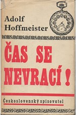 Hoffmeister: Čas se nevrací, 1965