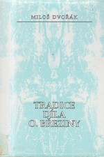 Dvořák: Tradice díla O. Březiny, 1993