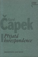 Čapek: Přijatá korespondence, 2000