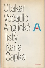Vočadlo: Anglické listy Karla Čapka, 1975