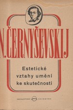 Černyševskij: Estetické vztahy umění ke skutečnosti, 1946