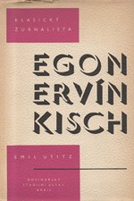 Utitz: Klasický žurnalista Egon Ervín Kisch, 1958