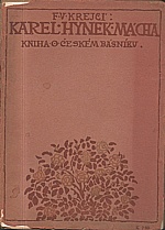 Krejčí: Karel Hynek Mácha, 1907