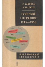 Vančura: Evropské literatury 1945-1958, 1959
