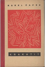 Čapek: Krakatit, 1948