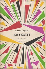 Čapek: Krakatit, 1957