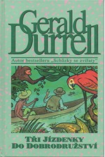 Durrell: Tři jízdenky do dobrodružství, 1995