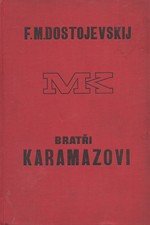 Dostojevskij: Bratři Karamazovi. I, 1929