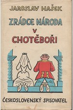 Hašek: Zrádce národa v Chotěboři, 1962