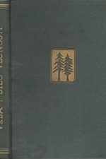 Vrba: Dílo věčnosti : Kniha přírodních próz ze Slovenska, 1935