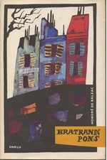 Balzac: Bratranec Pons, 1964