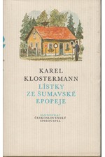 Klostermann: Lístky ze šumavské epopeje : Povídky, 1983