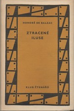 Balzac: Ztracené iluse, 1958