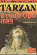 Burroughs: Tarzan z rodu Opů, 1991