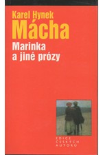 Mácha: Marinka a jiné prózy, 2002