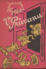 Vojtěch: V průvanu : Satiry a epigramy z let 1947-1955, 1956