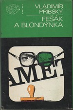 Přibský: Fešák a blondýnka, 1981