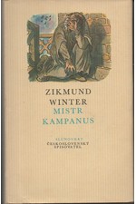 Winter: Mistr Kampanus : Historický obraz, 1974