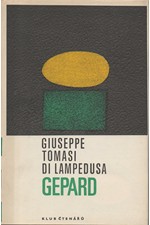 Tomasi di Lampedusa: Gepard, 1968