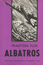Flos: Albatros : Dobrodružný román z Moluk, 1969