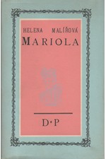 Malířová: Mariola : Román, 1951