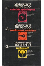 Páral: Tři ze zoo, 1977