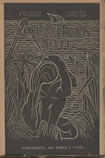 Louys: Soumrak nymf, 1925
