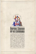 Simenon: Hry na schovávanou, 1971