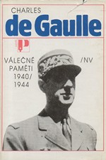 Gaulle: Válečné paměti 1940-1944, 1989