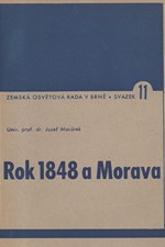 Macůrek: Rok 1848 a Morava, 1948